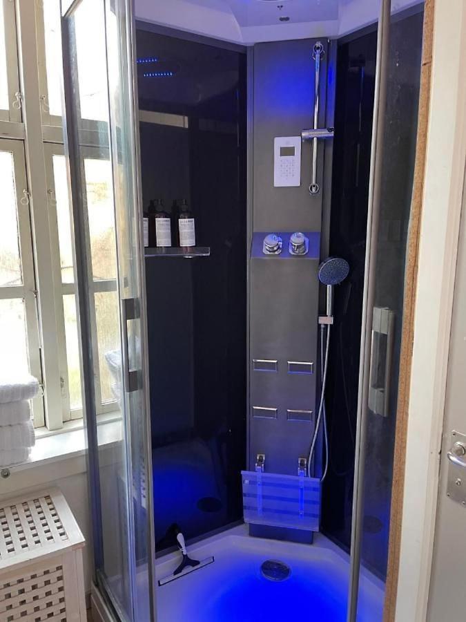Apothekergaarden Stege Stuen Mod Gardhaven Bed & Breakfast Exterior foto