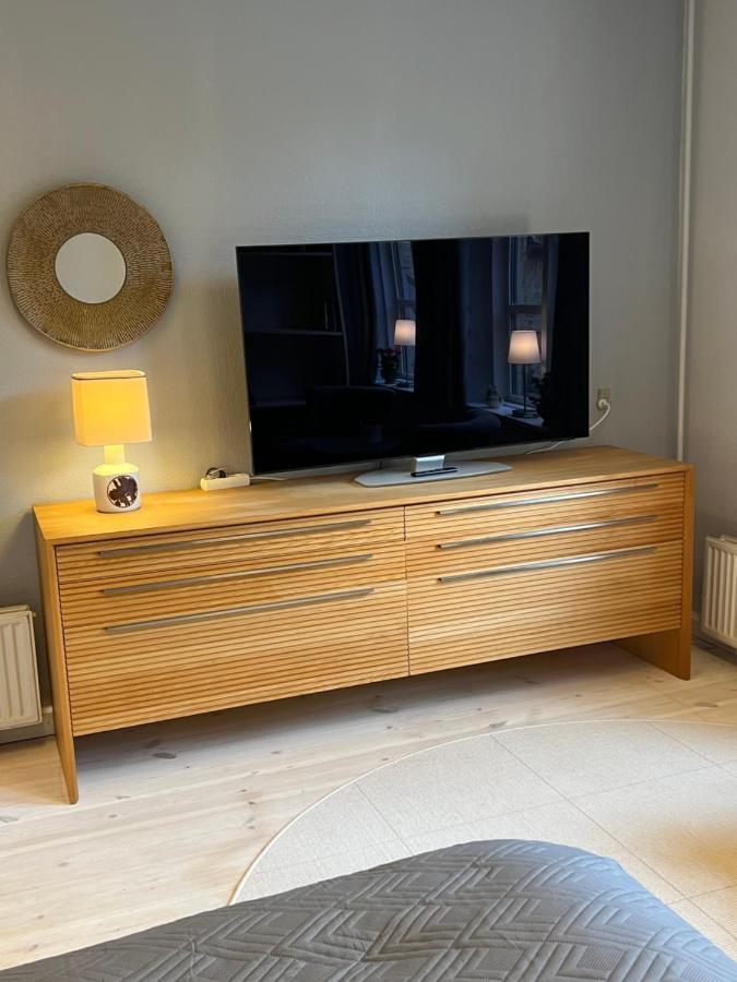 Apothekergaarden Stege Stuen Mod Gardhaven Bed & Breakfast Exterior foto