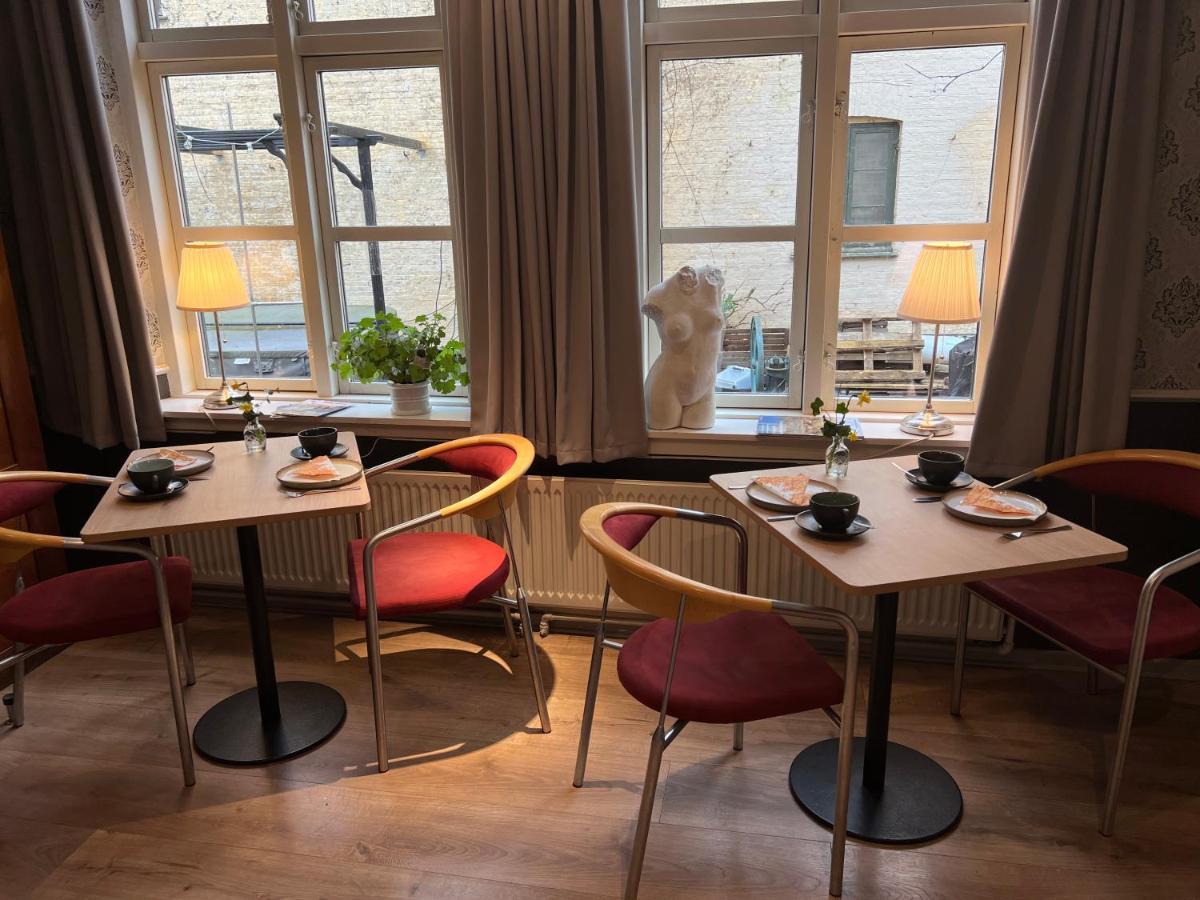 Apothekergaarden Stege Stuen Mod Gardhaven Bed & Breakfast Exterior foto