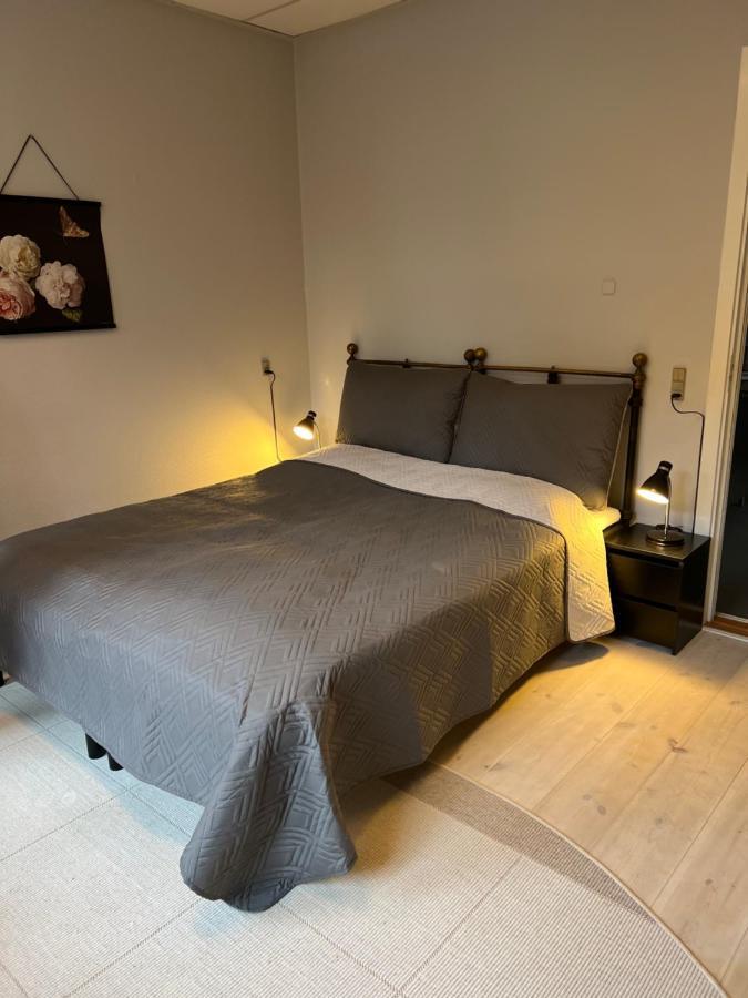 Apothekergaarden Stege Stuen Mod Gardhaven Bed & Breakfast Exterior foto